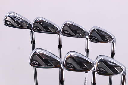 callaway mavrik pro irons