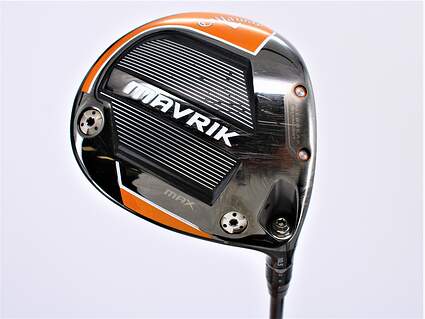 used callaway mavrik max driver for sale
