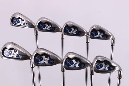 callaway x18 irons