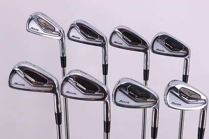 mizuno mp 15 irons specs