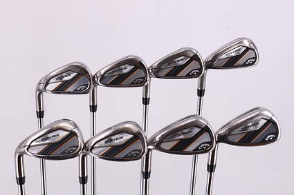 mavrik golf set