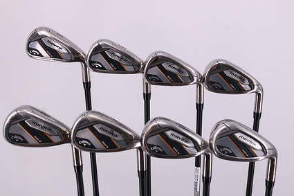 ladies callaway irons