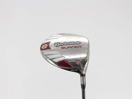 taylormade burner draw driver