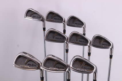 top flite tour irons