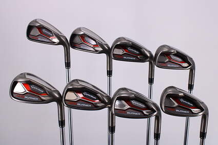 taylormade aeroburner hl irons