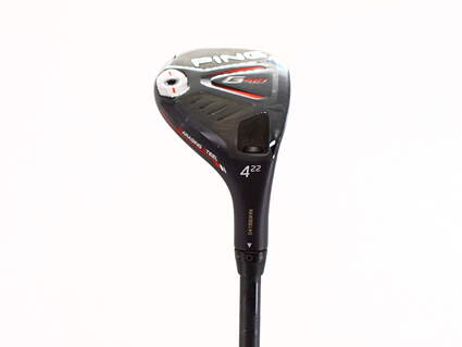 Ping G410 Hybrid 2nd Swing Golf