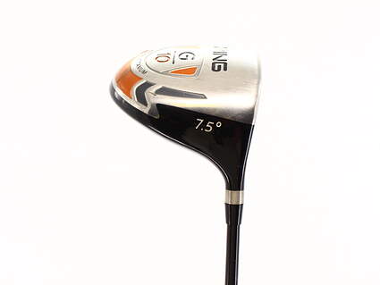 ping g10 driver