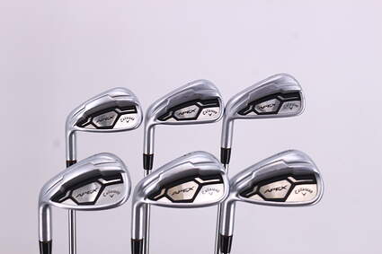 left handed callaway irons