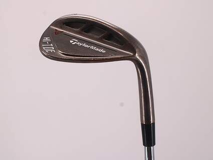 taylormade high toe wedge 52