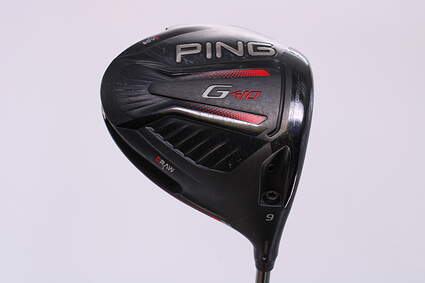 Ping G410 Plus Driver 9° Ping Tour 65 Graphite X-Stiff Right Handed 45.5in