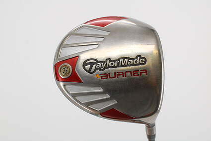 TaylorMade 2007 Burner 460 Driver 10.5° TM Reax Superfast 50 Graphite Stiff Right Handed 45.75in