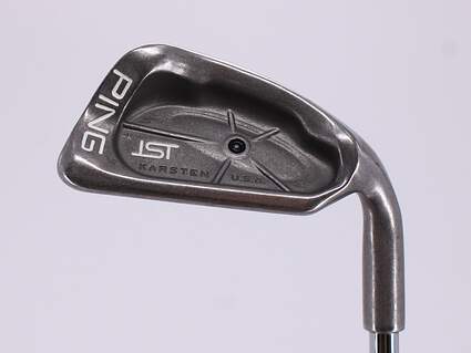 Ping ISI Single Iron 8 Iron Ping AWT with Cushin Insert Steel Stiff Right Handed Black Dot 36.5in