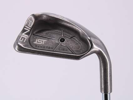 Ping ISI Single Iron 9 Iron Ping JZ Steel Stiff Right Handed Black Dot 36.25in