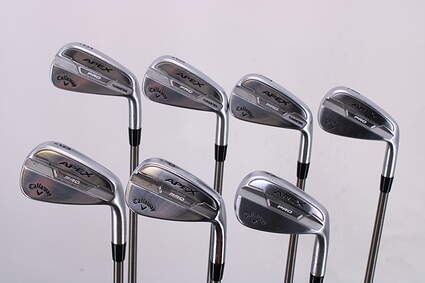 Callaway Apex Pro 21 Iron Set 2nd Swing Golf