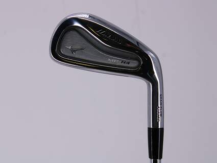 mizuno mp h4 2 iron loft