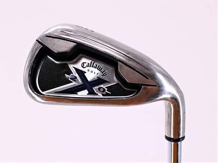 Callaway X-20 Single Iron 5 Iron Dynamic Gold AMT S300 Steel Stiff Right Handed 38.75in