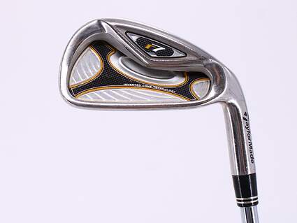TaylorMade R7 Single Iron 5 Iron TM T-Step 90 Steel Stiff Right Handed 38.0in