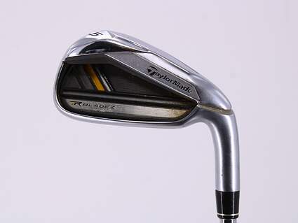 TaylorMade Rocketbladez Single Iron 5 Iron Project X 95 6.0 Flighted Steel Stiff Right Handed 38.0in