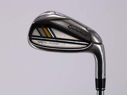 TaylorMade Rocketbladez Single Iron 8 Iron Project X 6.0 Steel Stiff Right Handed 36.5in