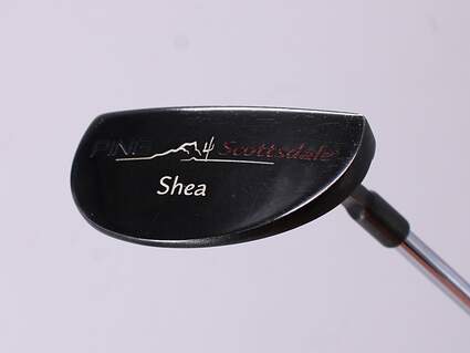 Ping Scottsdale Shea Putter Steel Right Handed Black Dot 35.0in
