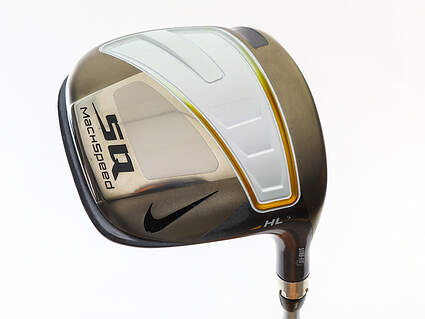 Mint Nike Sasquatch Machspeed Driver 13° Nike UST Proforce Axivcore Graphite Ladies Right Handed 45.5in