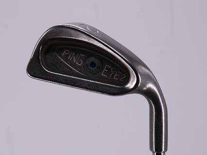 Ping Eye 2 Single Iron 2 Iron Ping ZZ Lite Steel Regular Right Handed Blue Dot 39.5in