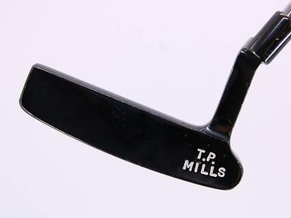 Tour Issue Handmade Mizuno TP Mills 5 Putter Steel Right Handed 35.0in