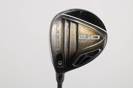Cobra Bio Cell Silver Fairway Wood 5-7 Wood 5-7W 20° Project X PXv Graphite Regular Left Handed 41.0in