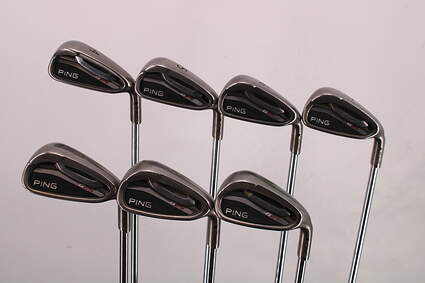 Ping G25 Iron Set 4-PW Steel Regular Right Handed 38.0in
