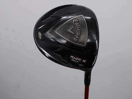 callaway razr x black driver 460cc review