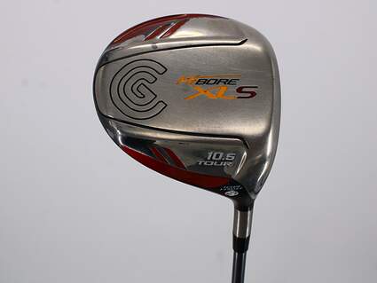 Cleveland Hibore XLS Driver 10.5° Cleveland Fujikura Fit-On M Red 65g Graphite Stiff Right Handed 46.75in