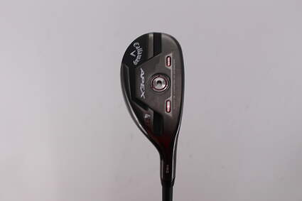 Callaway Apex Pro 21 Hybrid 2nd Swing Golf