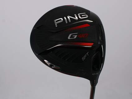 Ping G410 SF Tec Driver 10.5° Ping Tour 65 Graphite X-Stiff Right Handed 45.0in