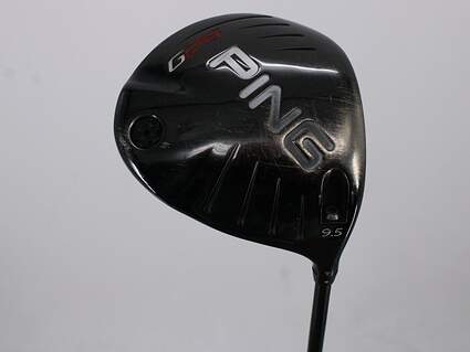Ping G25 Driver 9.5° Ping TFC 189D Graphite Regular Right Handed 44.5in