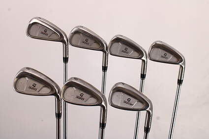 TaylorMade 320 Iron Set 4-PW TM R-80 Steel Steel Regular Right Handed 38.0in