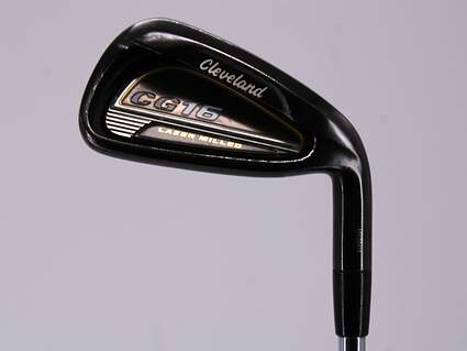 Cleveland CG16 Black Pearl Single Iron 6 Iron 27° Nippon 850GH Steel Regular Right Handed 38.5in