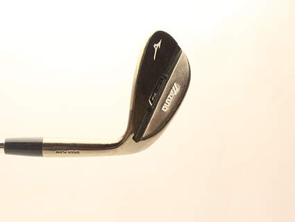 mizuno black nickel wedge