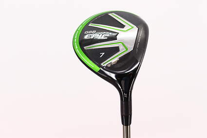 Callaway Gbb Epic Fairway Wood 2nd Swing Golf