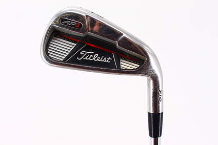 Titleist 710 AP1 4 Iron Project X Rifle 5.5 Steel Regular Right Handed 38.2...