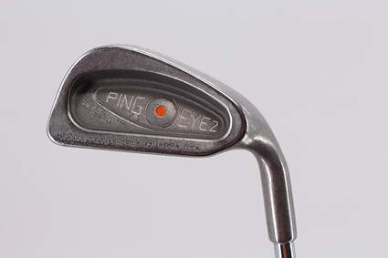 Ping Eye 2 Single Iron 3 Iron  
 Ping ZZ Lite Steel Stiff Right Handed Orange Dot 39.0in
