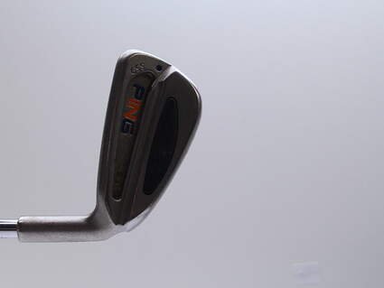 Ping S59 Single Iron 6 Iron Ping Z-Z65 with Cushin Insert Steel Stiff Right Handed Blue Dot 37.75in