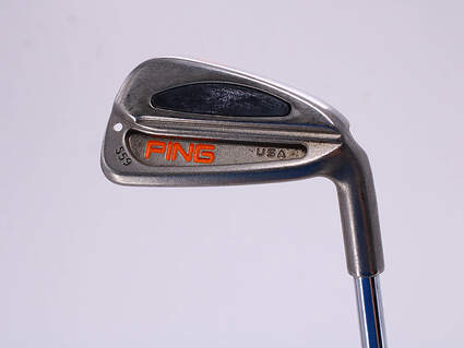 Ping S59 Single Iron 6 Iron Ping Z-Z65 with Cushin Insert Steel Stiff Right Handed White Dot 37.75in