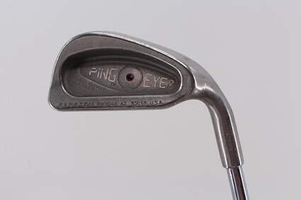 Ping Eye 2 Single Iron 3 Iron  
 Ping ZZ Lite Steel Regular Right Handed Red dot 39.0in