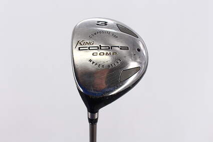 left handed 3 wood for sale
