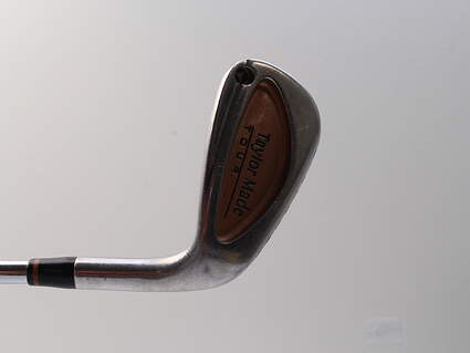 TaylorMade Burner Tour Single Iron 9 Iron TM Royal Precision Rifle Steel Steel Stiff Right Handed 35.75in