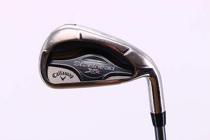 callaway steelhead xr 4 iron