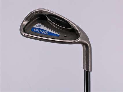 2nd swing ping irons