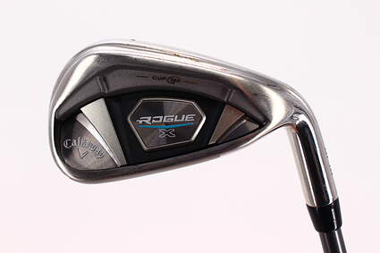 callaway rogue x single irons