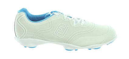 New Womens Golf Shoe Footjoy Aspire Medium 7 Gray 98895 MSRP $160