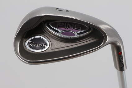 ping rhapsody gap wedge